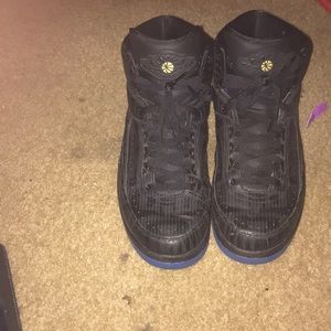 Air Jordan 2 retro “BHM”